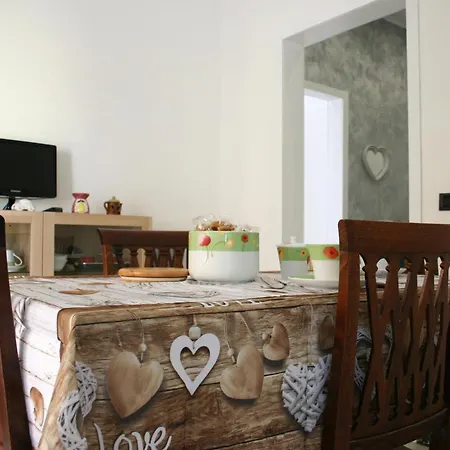 Apartmán Casa Dadde *
