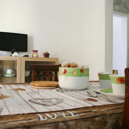 Apartmán Casa Dadde